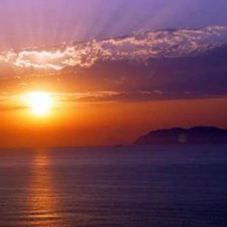Bed and Breakfast Casa Luce Milazzo Exterior foto