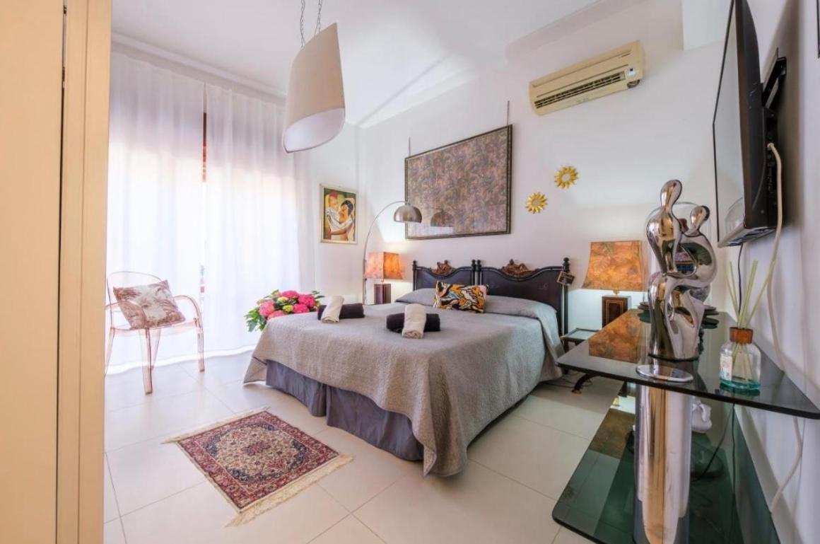 Bed and Breakfast Casa Luce Milazzo Exterior foto