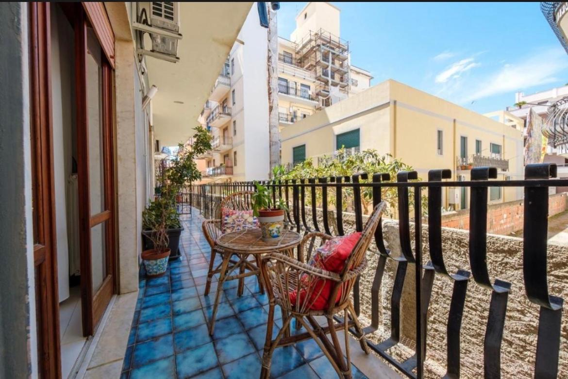 Bed and Breakfast Casa Luce Milazzo Exterior foto