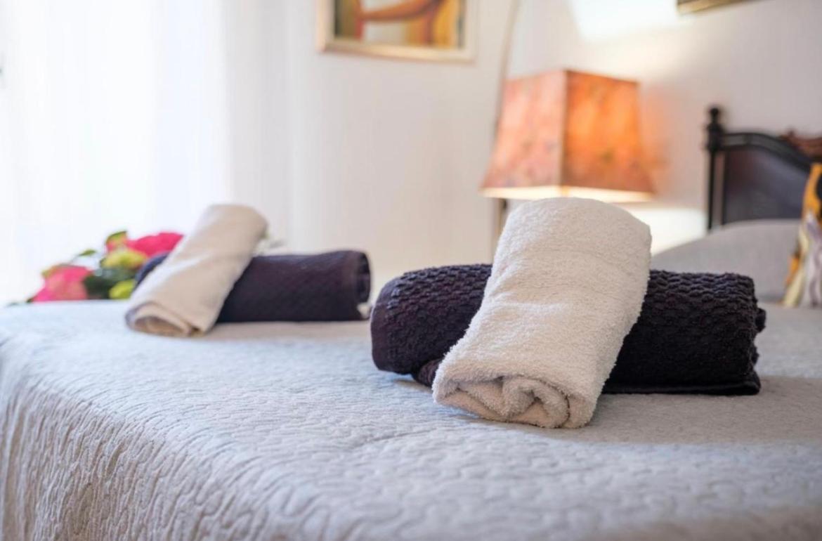 Bed and Breakfast Casa Luce Milazzo Exterior foto