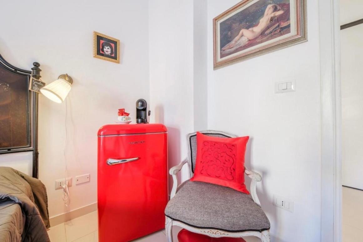 Bed and Breakfast Casa Luce Milazzo Exterior foto