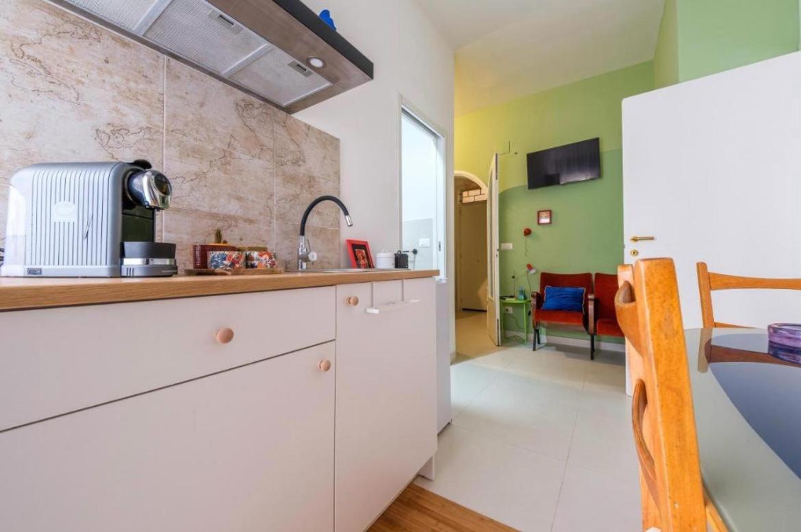 Bed and Breakfast Casa Luce Milazzo Exterior foto