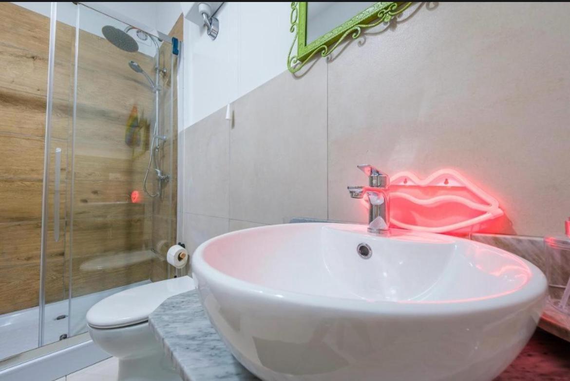 Bed and Breakfast Casa Luce Milazzo Exterior foto
