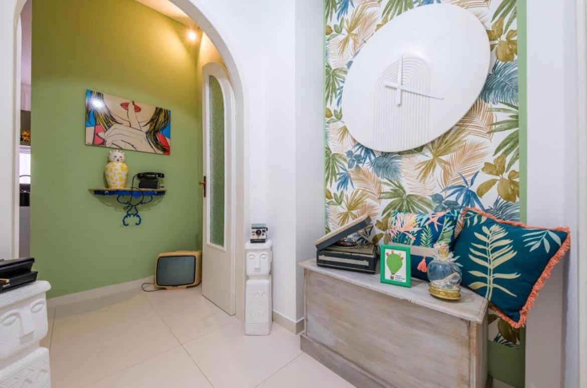 Bed and Breakfast Casa Luce Milazzo Exterior foto