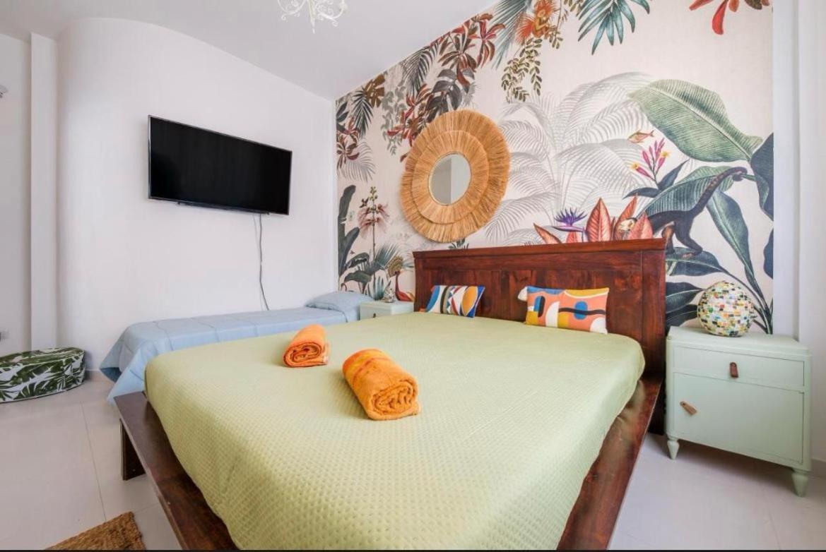 Bed and Breakfast Casa Luce Milazzo Exterior foto