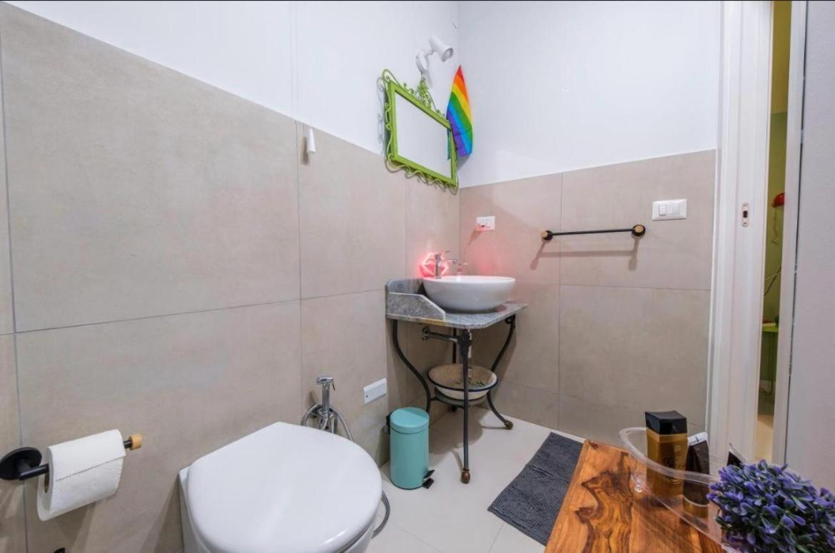 Bed and Breakfast Casa Luce Milazzo Exterior foto