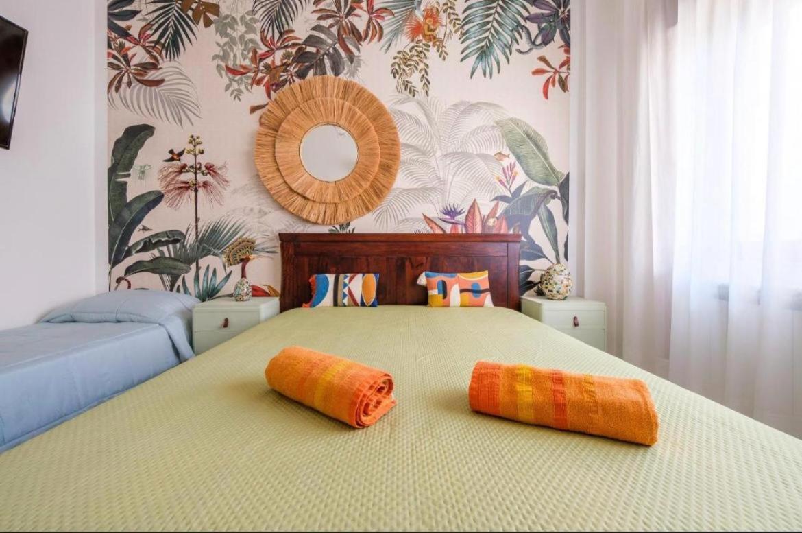 Bed and Breakfast Casa Luce Milazzo Exterior foto